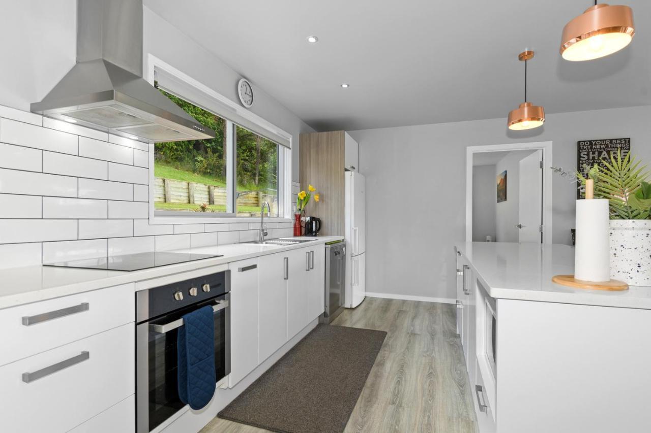 Mandeno Magic - Kerikeri Holiday Home 外观 照片