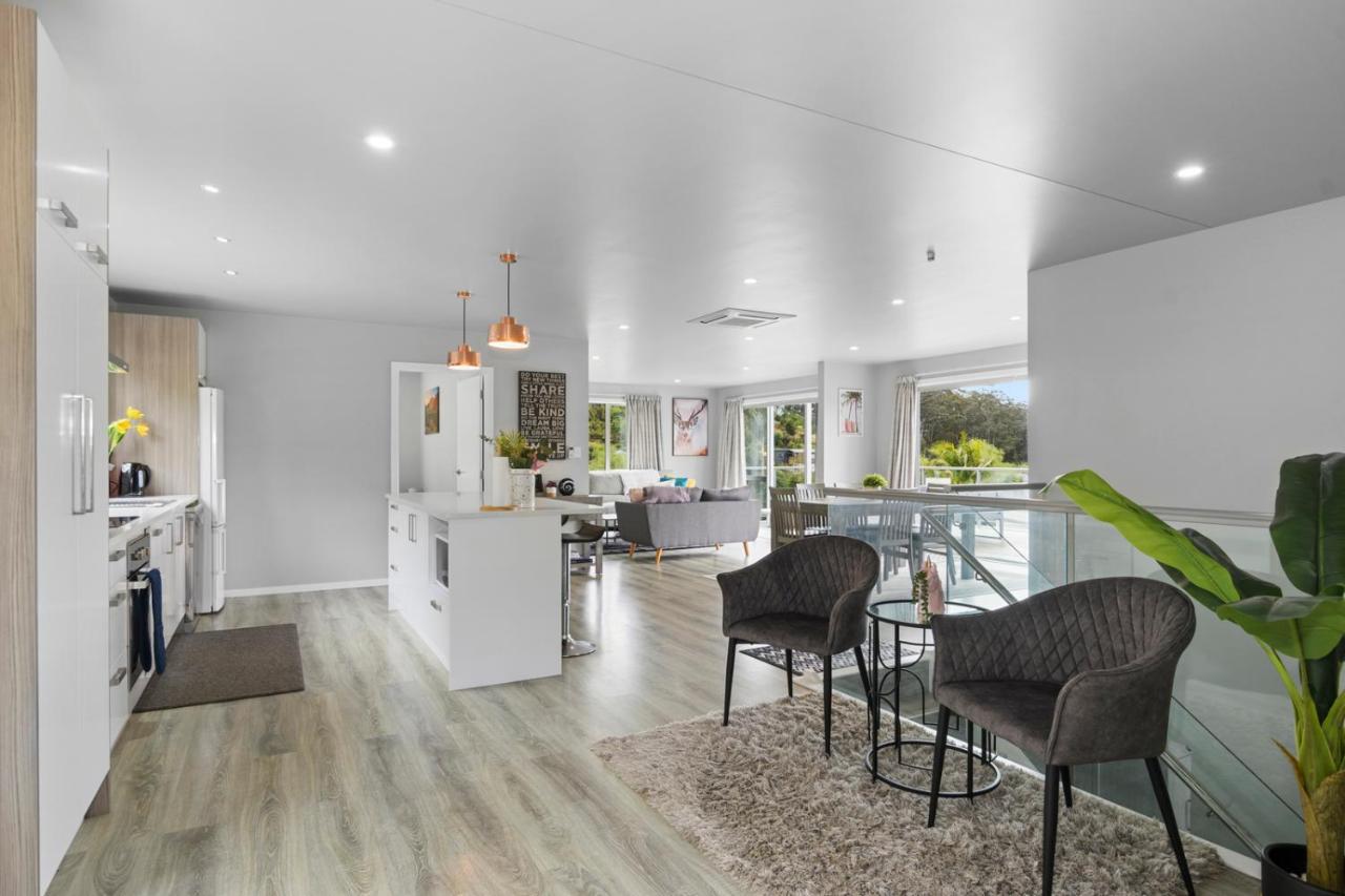 Mandeno Magic - Kerikeri Holiday Home 外观 照片